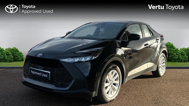 Toyota C-HR 1.8 Hybrid Icon 5dr CVT Hybrid Hatchback